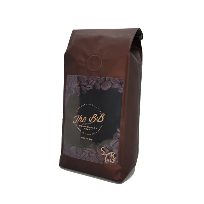 BB-Barry Burk (12oz Bag)